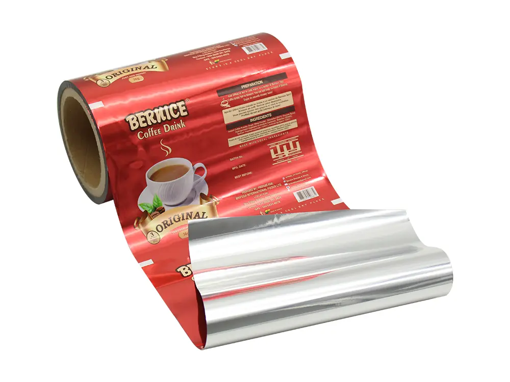 Film Roll for Coffee Products (3)